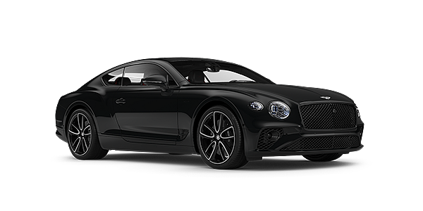 Bentley Busan Bentley Continental GT coupe in Beluga paint front 34